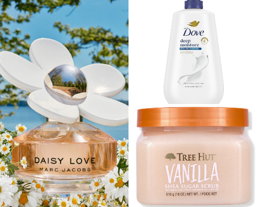 How to smell AMAZING ⟡ cover photo collage