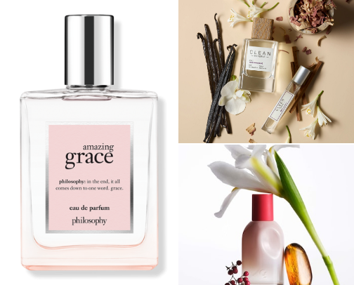 Soft, Everyday Fragrances That Don't Overwhelm " This list is for anyone who loves subtle, everyday fragrances that feel clean, comforting, and easy to wear. These are scents I'd recommend for daily use nothing overpowering, just simple fragrances that fit real life." cover photo collage