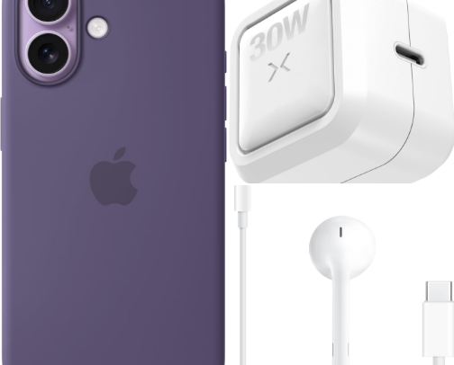 Must have accessories for your new Iphone 17 cover photo collage