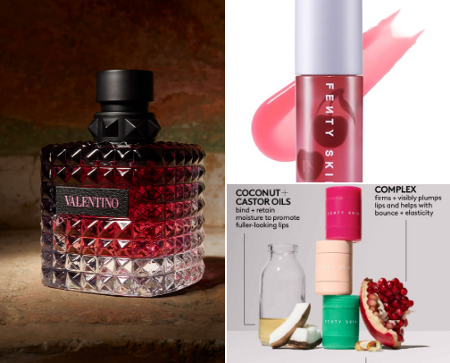My favorite beauty recs cover photo collage