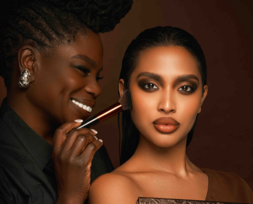 My favorite beauty recs cover photo collage