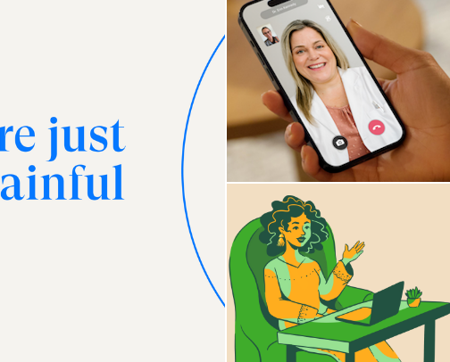 Essential wellness plans cover photo collage