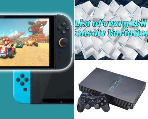 Technology Recs cover photo collage