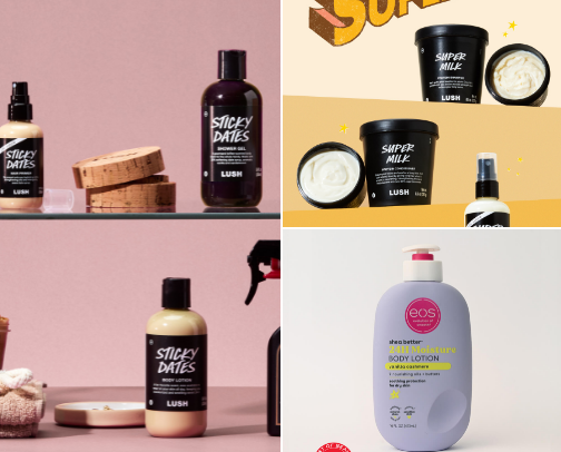 Best Vanilla Scents cover photo collage