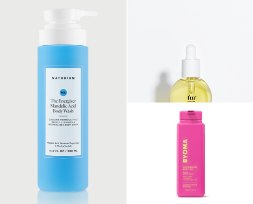 Copy of Body Care Essentials cover photo collage