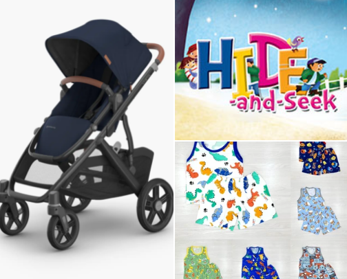 Baby recommend cover photo collage