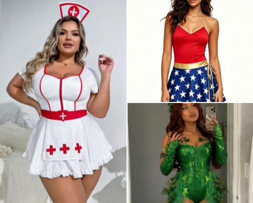 I’m So Ready for Spooky Season! 👻🎃 cover photo collage
