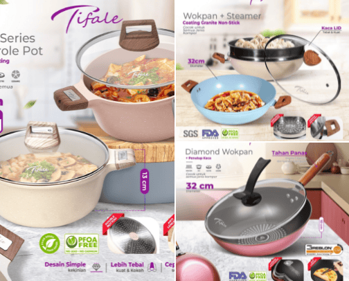 Home Appliances cover photo collage