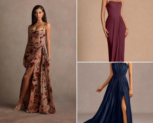 RSVP in Style: Best Guest Dresses cover photo collage