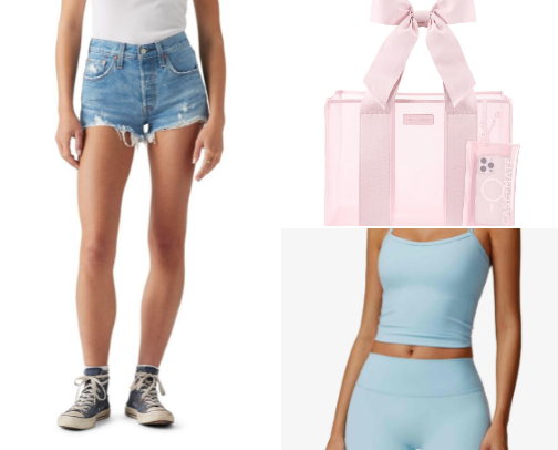 Favorite Amazon Styles cover photo collage