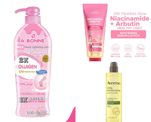 Body Essential Recos ✨ cover photo collage