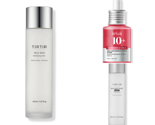 Best of Korean Skincare at Ulta cover photo collage