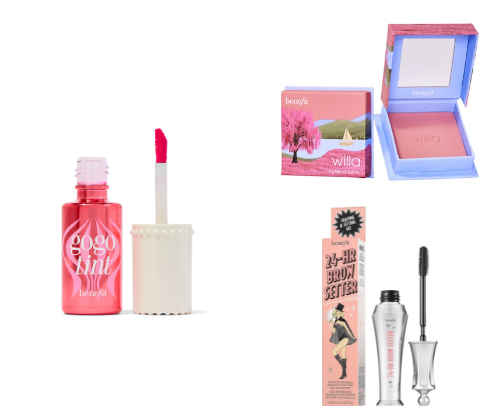 Makeup 💄 cover photo collage