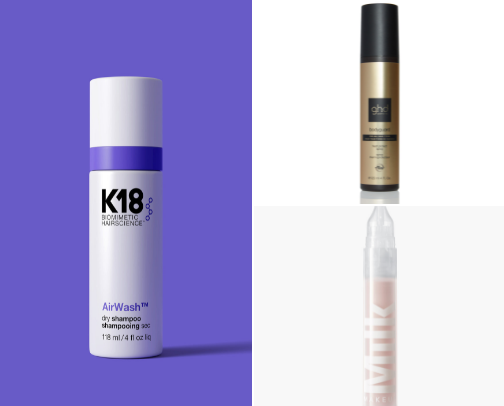 In my Beauty Bag cover photo collage