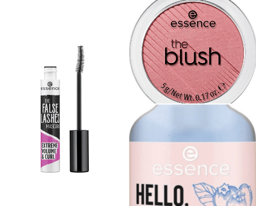 Makeup cover photo collage