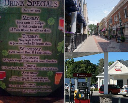 Capital Region Gems cover photo collage