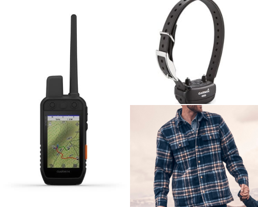 Hubbys Faves & Gift Ideas for Men cover photo collage