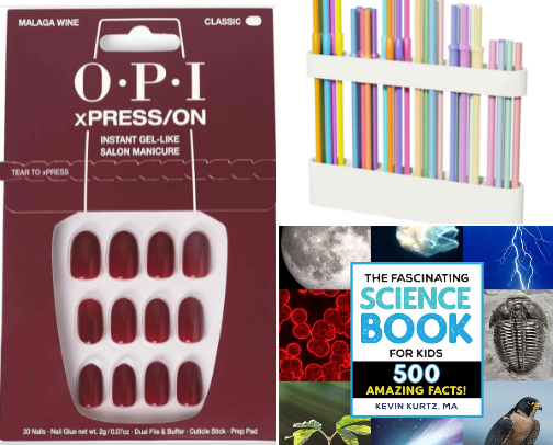 September 2025 Amazon Purchases cover photo collage