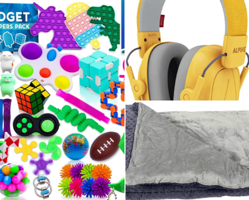 Autism Essentials Every Family Needs cover photo collage
