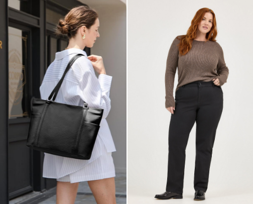 ✨5 Ways to Styling an Oversized Suit: Anti-Boring cover photo collage