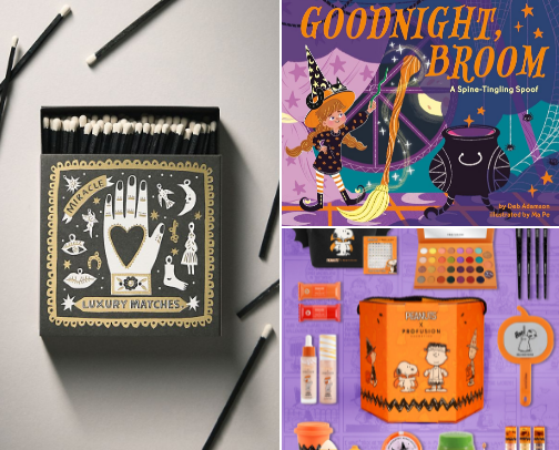 My 2025 Halloween Finds cover photo collage
