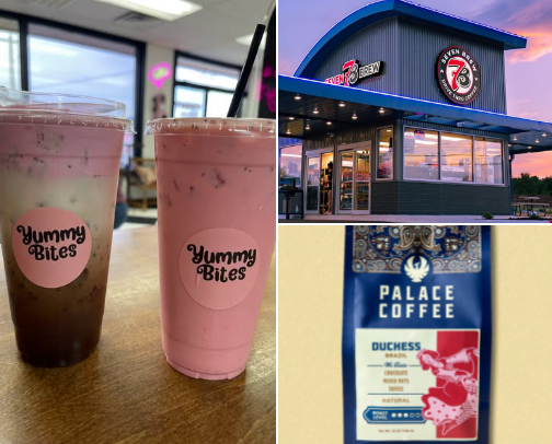 Coffee in Amarillo! cover photo collage
