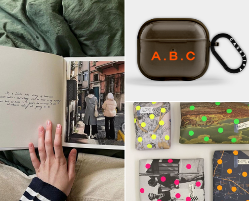 custom gifts for the cool girl (fyi that's you!) cover photo collage