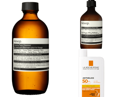 Self care cover photo collage