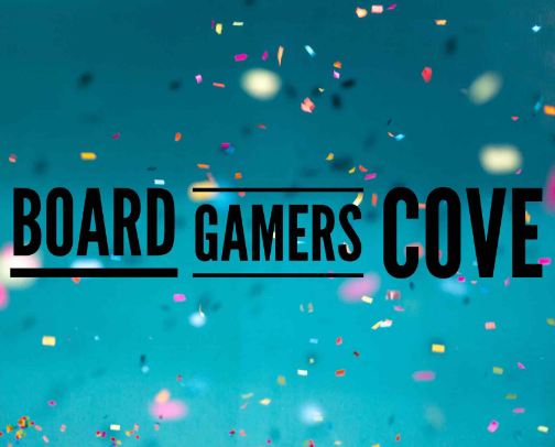 ✨Board Gamers Cove✨ cover photo collage