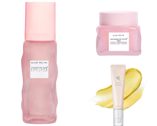 My UPDATED beauty recs 🫶 cover photo collage