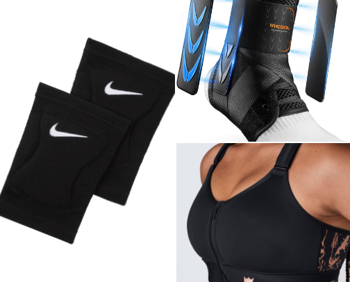 My Volleyball Go-To's cover photo collage