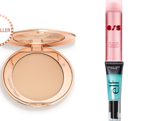 ~makeup, skincare, body essentials ~ cover photo collage