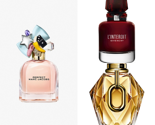 Perfume Paradise 🌸 | Fragrance for Every Mood cover photo collage