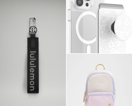 Small Pouches & Bag Options for Girlies On the Go! cover photo collage