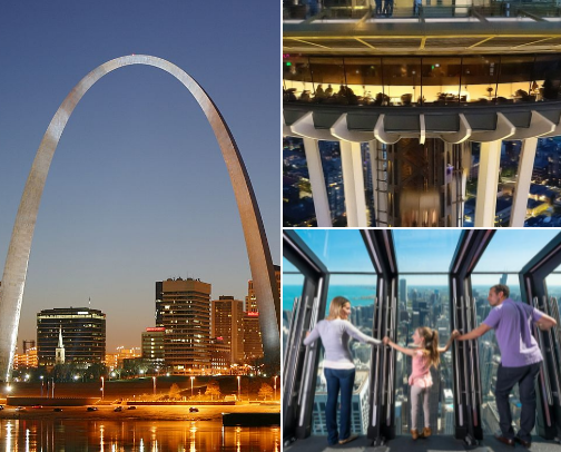 Tourist Attractions Fun💚 cover photo collage