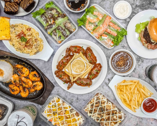 My top restaurants in the Philippines cover photo collage