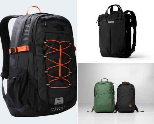 Best Laptop Backpacks for Work, School & Travel (2026) cover photo collage