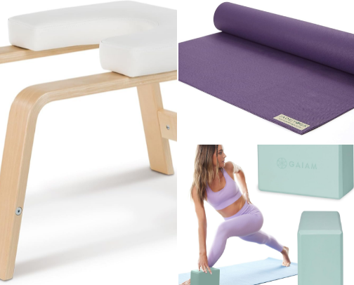 So you want to be a yogi - Yoga Essentials cover photo collage