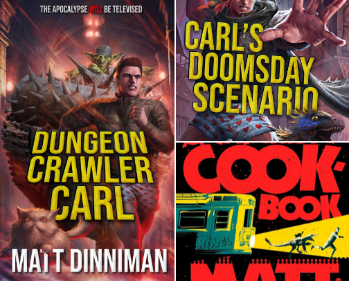 All About Carl cover photo collage