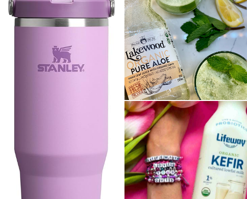 Bloat Be Gone cover photo collage