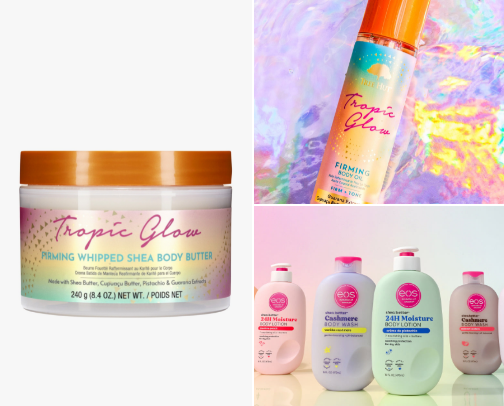 Skin Care Routine cover photo collage