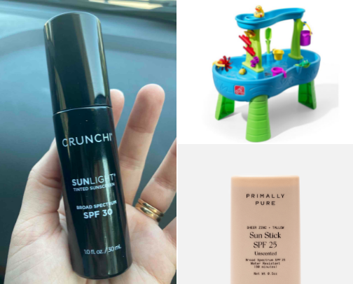 Summer Recs you'll be obsessed with ☀️ cover photo collage