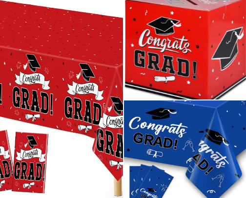 Fun ideas for 2026 graduates cover photo collage