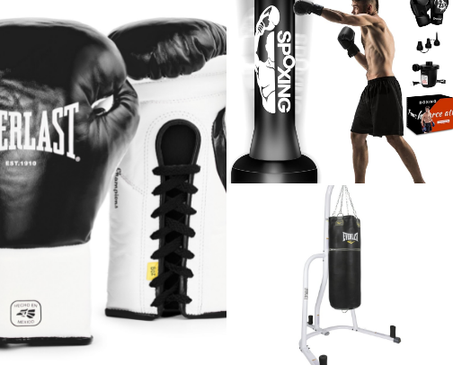MMA Essentials cover photo collage