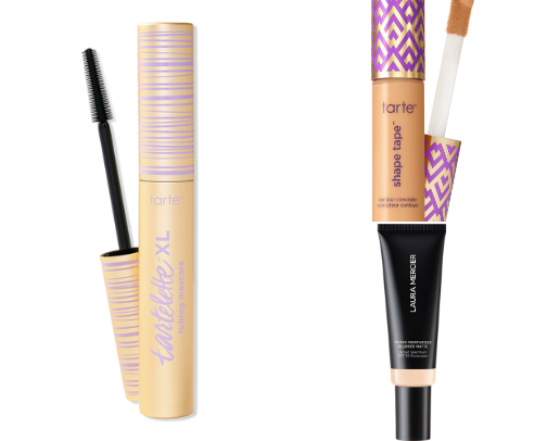 My favorite beauty recs cover photo collage