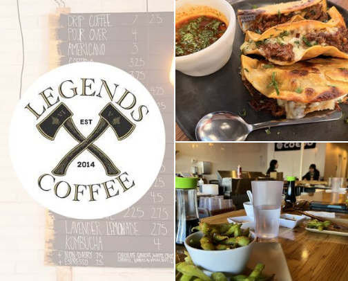 South Metro Denver Eats + Treats - Lone Tree, Parker, Centennial, Highlands Ranch, Littleton, Greenwood Village, Englewood, Castle Rock, and SE Aurora cover photo collage