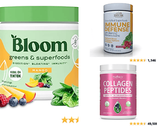 Be Healthy cover photo collage