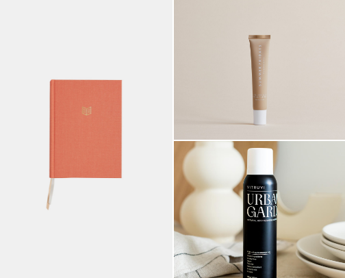 Morning Routine Helpers ☀️| Calm, Productive Start cover photo collage