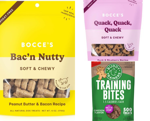 Zoey’s Pantry Staples (aka her obsession list) cover photo collage