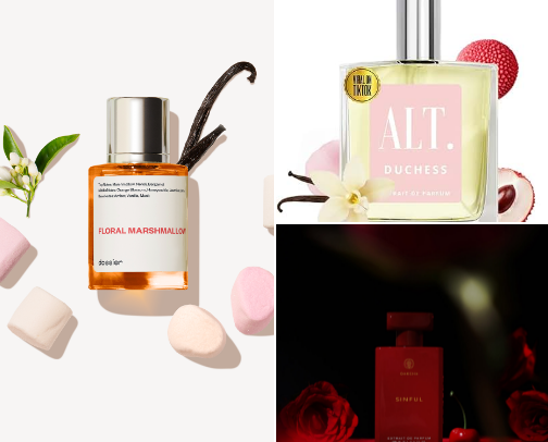 Smell delicious! Without the guilty consequence from spending your rent bill🔥✨️ cover photo collage